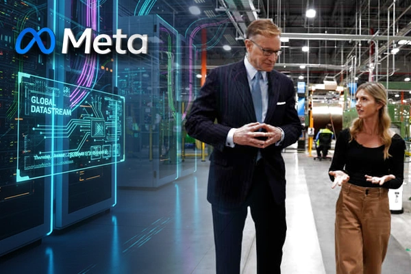 Meta Secures $6B Fiber Deal with Corning amid AI Data Center Networking Challenges